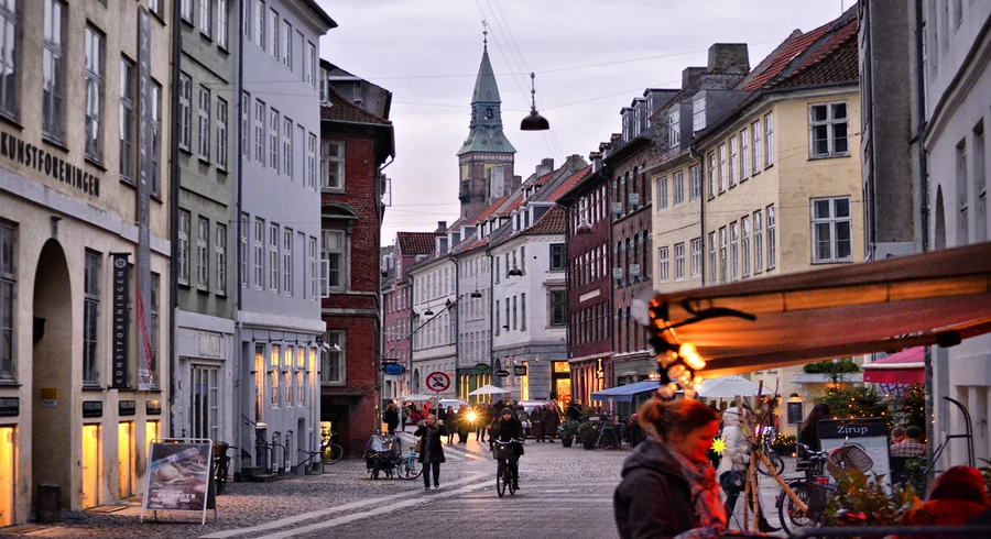 charming citie