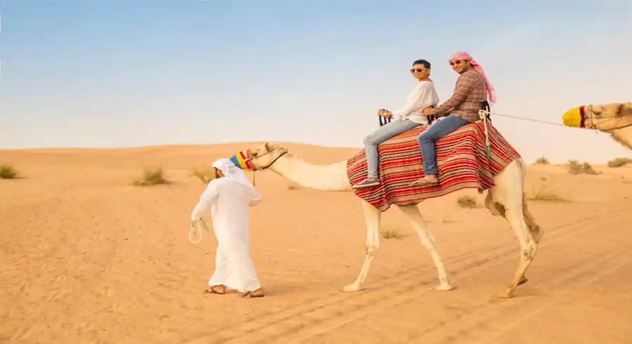 dubai Safari