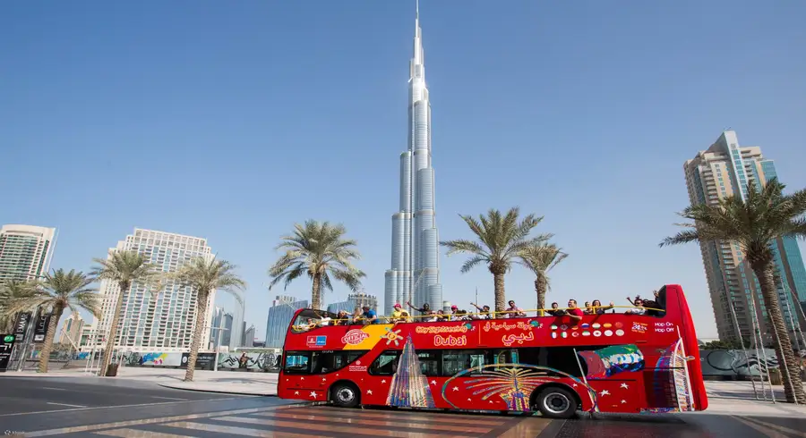 City tour