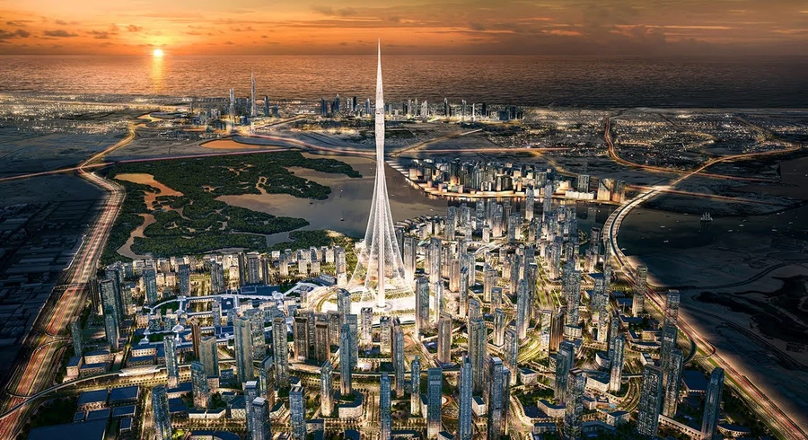 Dubai Creek