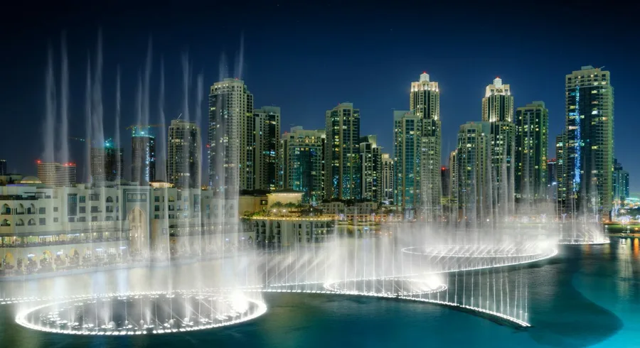 water fountain